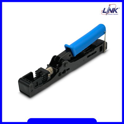 Fast Jack and Plug Termination Tool (Two in one for CAT6 and CAT5E Slim) (คีมเข้าสายตัวเมีย และ เข้าหัวตัวผู้)