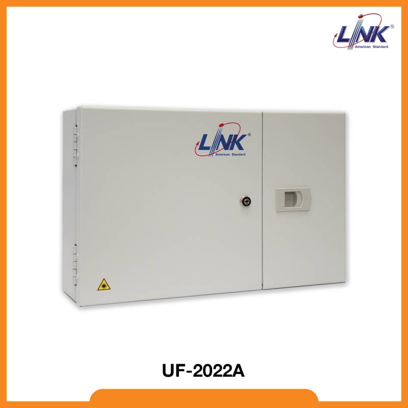 6-24 F (2 Snap-In) wall mount BOX, Unload , 2 Part   (H21.4xW33xD9.2 cm.)