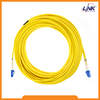 FC - FC Patch cord OS2, Duplex, UPC-UPC Jacket 2mm.
