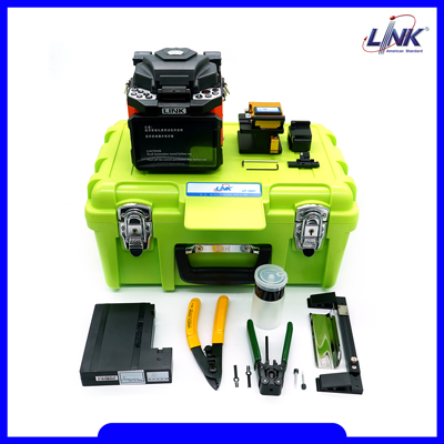 FIBER OPTIC TOOL & TESTER