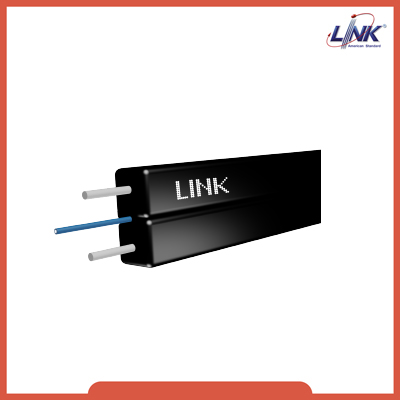 FTTx - FTTR OVAL - FLAT CABLE (Fiber Optic to The ROOM)