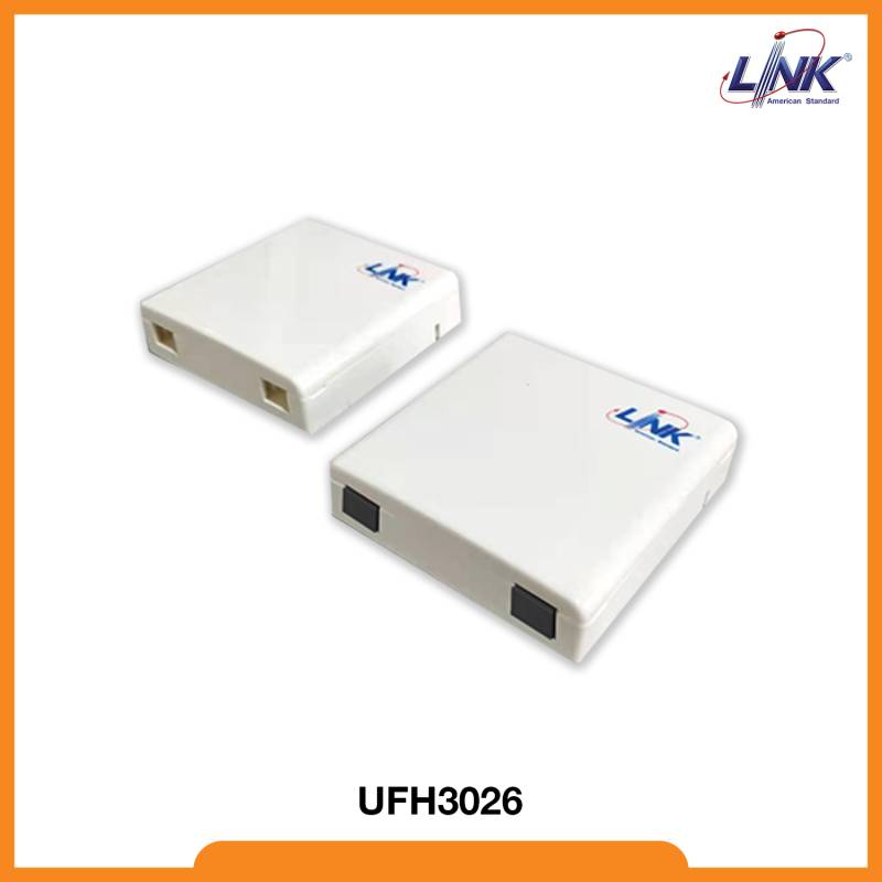 FTTx Square OUTLET Floor Mount Unload / Blank  (กว้างxสูง = 8.6x8.6  cm.)