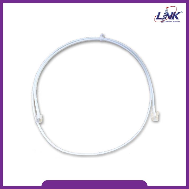 RJ11 - RJ11 Patch Cord  1 M