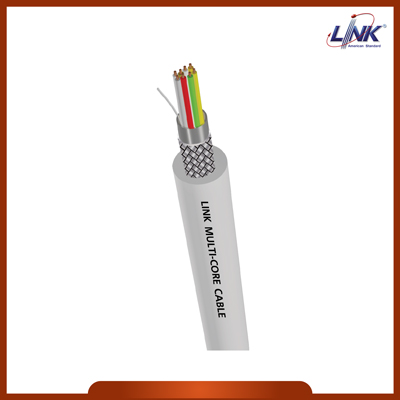 CONTROL CABLE (MULTI-CORE & MULTI-PAIR)