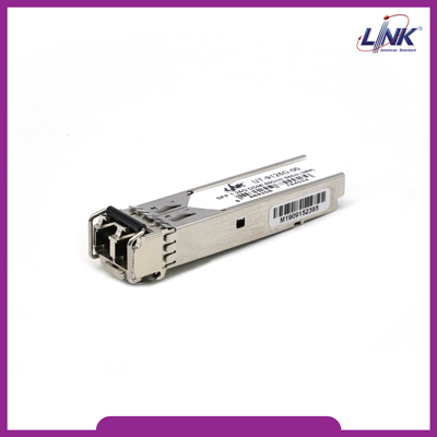 SFP 1.25G TRANSCEIVER , MM 1310 nm 2 Km.