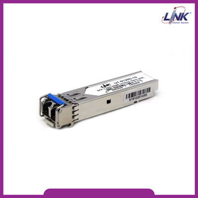 SFP 1.25G TRANSCEIVER , SM 1310 nm 10 Km.