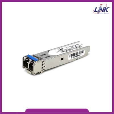 SFP 1.25G TRANSCEIVER , SM 1310 nm  40 Km.