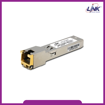 SFP, SFP+ & QSFP+ TRANSCEIVER