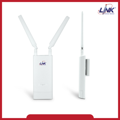 AC 1200 Mbps IP65 Outdoor / Indoor Gigabit ACCESS POINT w/ PoE