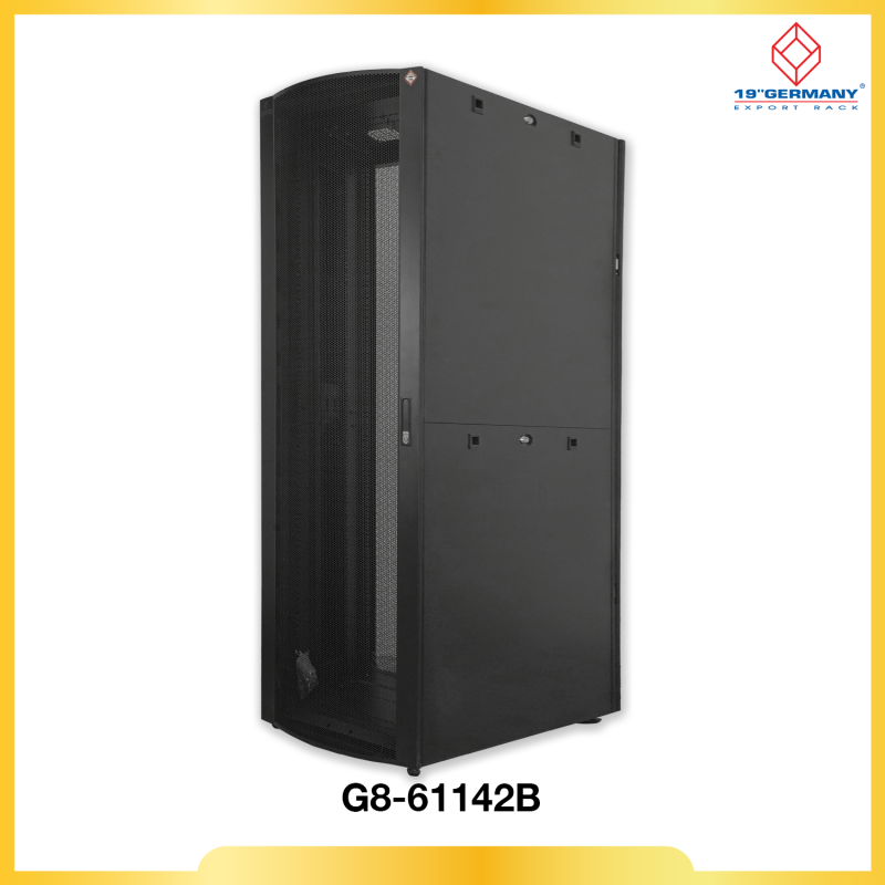 19” GERMAN DATA CENTER RACK 42 U  60 x 110 x 205