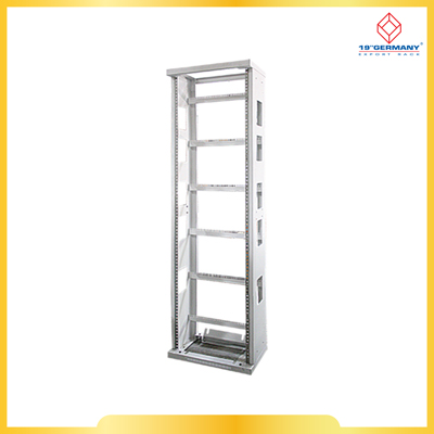 19” GERMAN TELECOM RACK 36U galvanize steel  55 x 30 x 180
