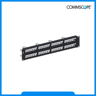 CAT 6 CABLE, PATCH PANEL & PATCH CORD